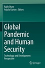 Cover: Global Pandemic and Human Security - Springer