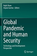Cover: Global Pandemic and Human Security - Springer