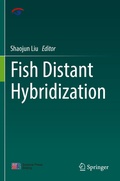 Cover: Fish Distant Hybridization - Springer