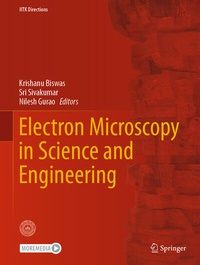 Abbildung von: Electron Microscopy in Science and Engineering - Springer