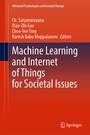 Cover: Machine Learning and Internet of Things for Societal Issues - Springer