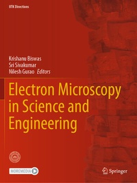 Abbildung von: Electron Microscopy in Science and Engineering - Springer