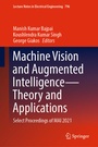 Cover: Machine Vision and Augmented Intelligence-Theory and Applications - Springer
