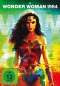Cover: Wonder Woman 1984 - Warner Bros Entertainment