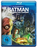 Cover: Batman: The Long Halloween - Warner Home Video