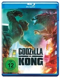Cover: Godzilla vs. Kong - Warner Bros Entertainment