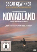 Cover: Nomadland - LEONINE Distribution GmbH