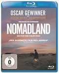 Cover: Nomadland - Walt Disney