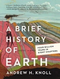 Cover: A Brief History of Earth - HarperCollins