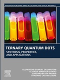 Cover: Ternary Quantum Dots - Woodhead Publishing