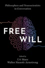 Cover: Free Will - Oxford University Press Inc