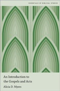 Cover: An Introduction to the Gospels and Acts - Oxford University Press Inc