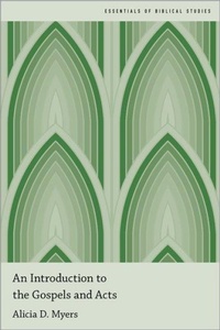 Enlarge image Cover: An Introduction to the Gospels and Acts - Oxford University Press Inc