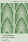 Cover: An Introduction to the Gospels and Acts - Oxford University Press Inc