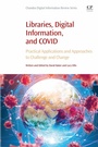 Cover: Libraries, Digital Information, and COVID - Chandos Publishing