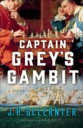 Cover: Captain Grey's Gambit - W. W. Norton & Company