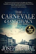 Cover: The Carnevale Conspiracy - Suspense Publishing