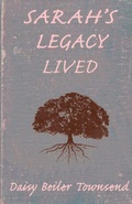 Cover: Sarah's Legacy Lived - Daisy Louise Townsend