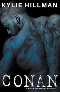Cover: Conan - Dymi Ink