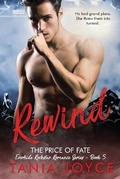 Cover: REWIND - The Price of Fate - Gatwick Enterprises Pty Ltd