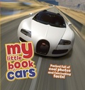 Cover: My Little Book of Cars - White Lion Publishing