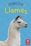 Cover: Llamas - White Lion Publishing