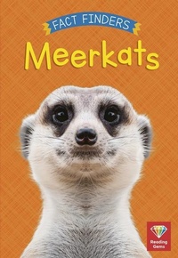 Enlarge image Cover: Meerkats - White Lion Publishing