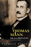 Cover: Thomas Mann - Princeton University Press
