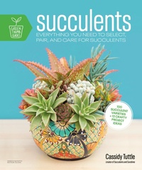 Enlarge image Cover: Succulents - Alpha