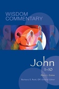 Abbildung von: John 1-10 - Liturgical Press