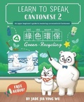 Cover: Learn to Speak Cantonese 2 - Inspirlang
