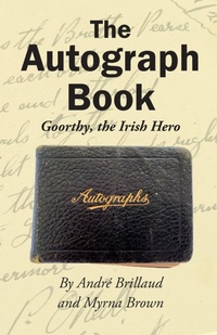 Enlarge image Cover: The Autograph Book - IngramSpark