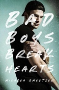 Cover: Bad Boys Break Hearts - IngramSpark