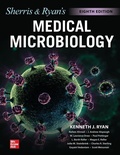 Cover: Ryan & Sherris Medical Microbiology, Eighth Edition - McGraw-Hill Education