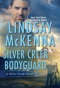 Cover: Silver Creek Bodyguard - Zebra Books