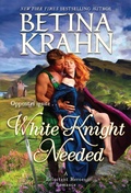 Cover: White Knight Needed - Zebra Books