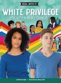 Cover: White Privilege - Lorimer Children & Teens