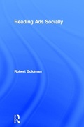 Cover: Reading Ads Socially - Routledge