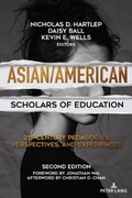 Cover: Asian/American Scholars of Education - Peter Lang Verlag