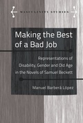Cover: Making the Best of a Bad Job - Peter Lang Verlag