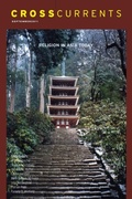 Cover: CrossCurrents: Religion in Asia Today - The University of North Carolina Press