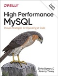 Cover: High Performance MySQL - O'Reilly