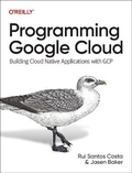 Cover: Programming Google Cloud - O'Reilly
