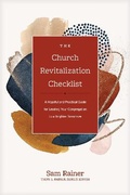 Cover: Church Revitalization Checklist, The - Tyndale House Publishers