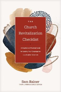 Enlarge image Cover: Church Revitalization Checklist, The - Tyndale House Publishers