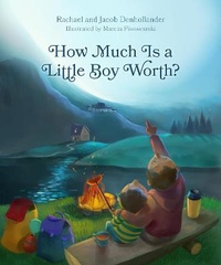 Enlarge image Cover: How Much Is a Little Boy Worth? - Tyndale House Publishers