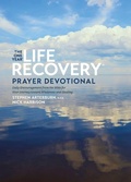 Cover: The One Year Life Recovery Prayer Devotional - Tyndale House Publishers