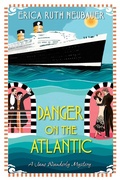 Cover: Danger on the Atlantic - Kensington Books