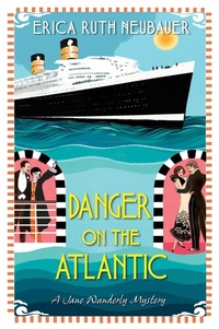 Enlarge image Cover: Danger on the Atlantic - Kensington Books