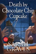 Cover: Death by Chocolate Chip Cupcake - Kensington Cozies